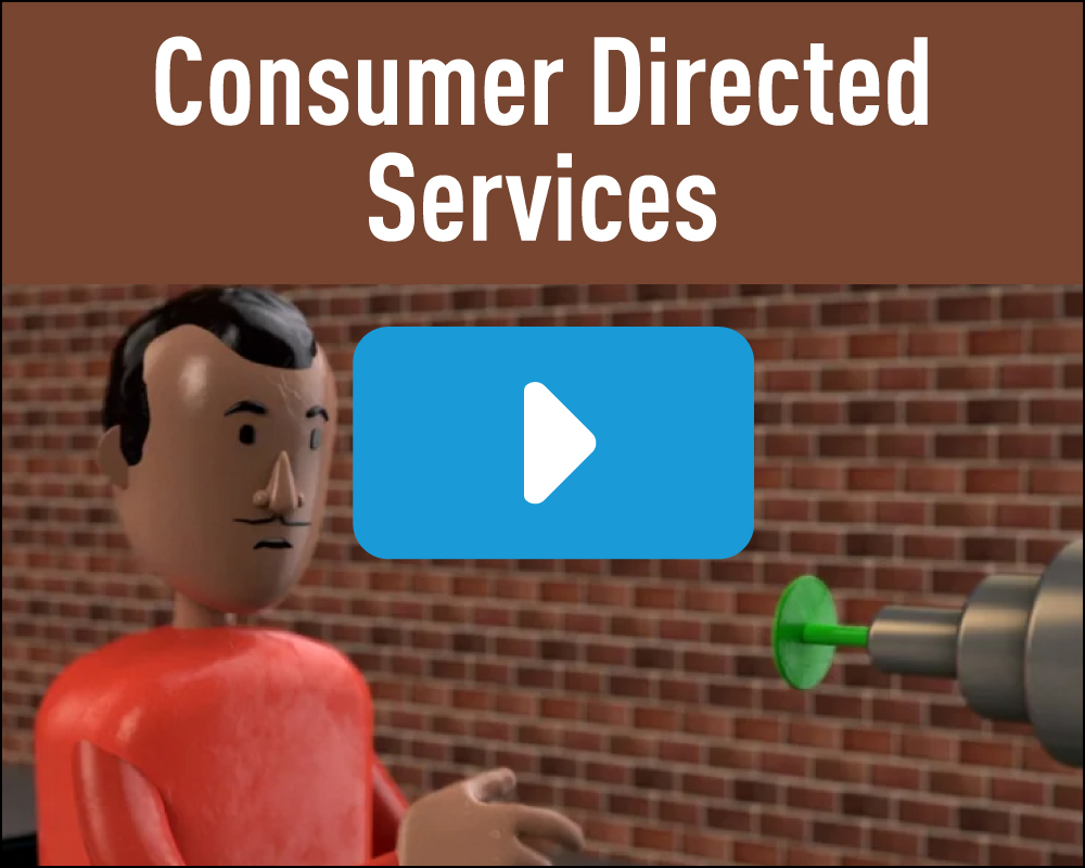 Consumer Directed Services